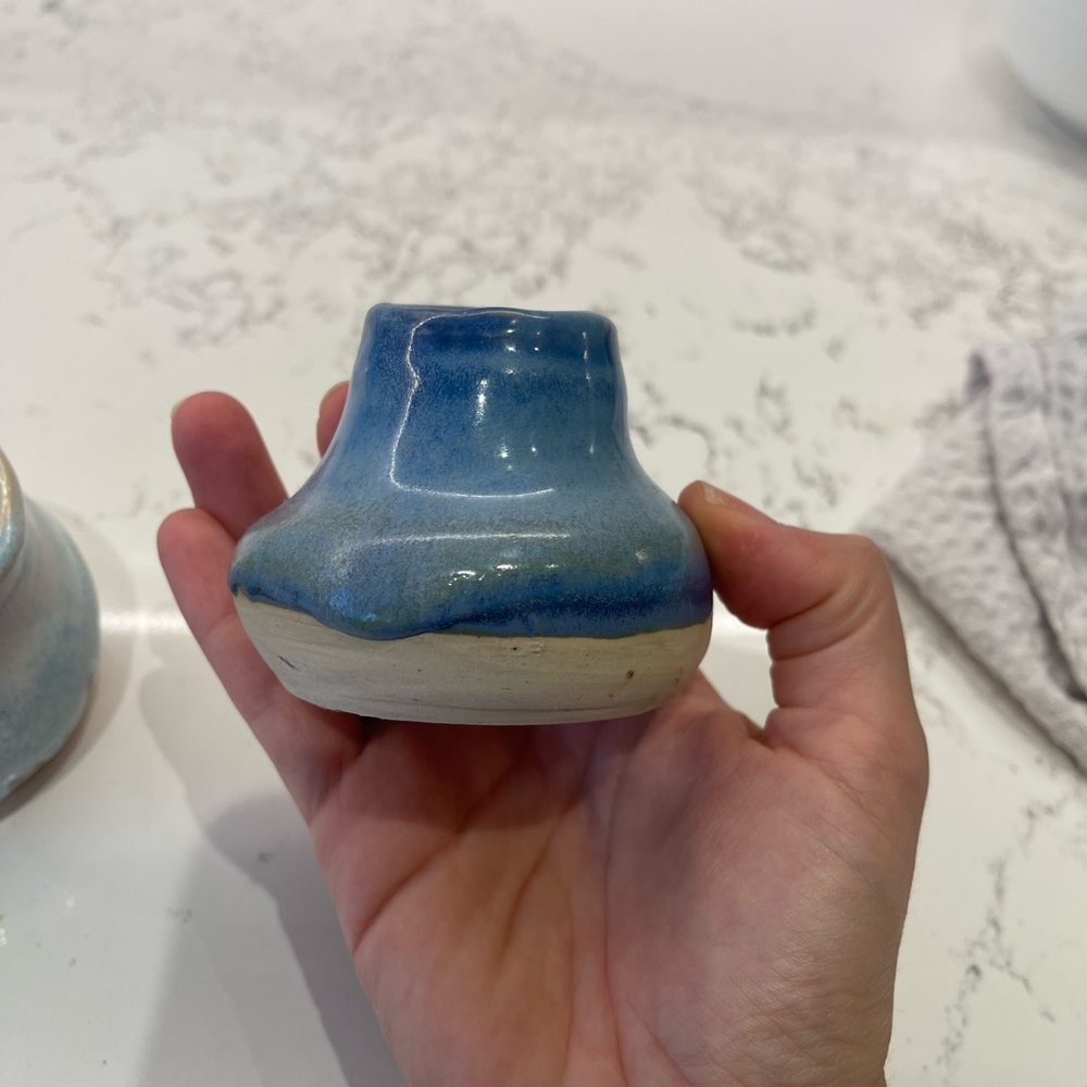 Mini Vase - Picture 8 of 9